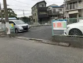 江戸川区鹿骨２丁目　月極駐車場